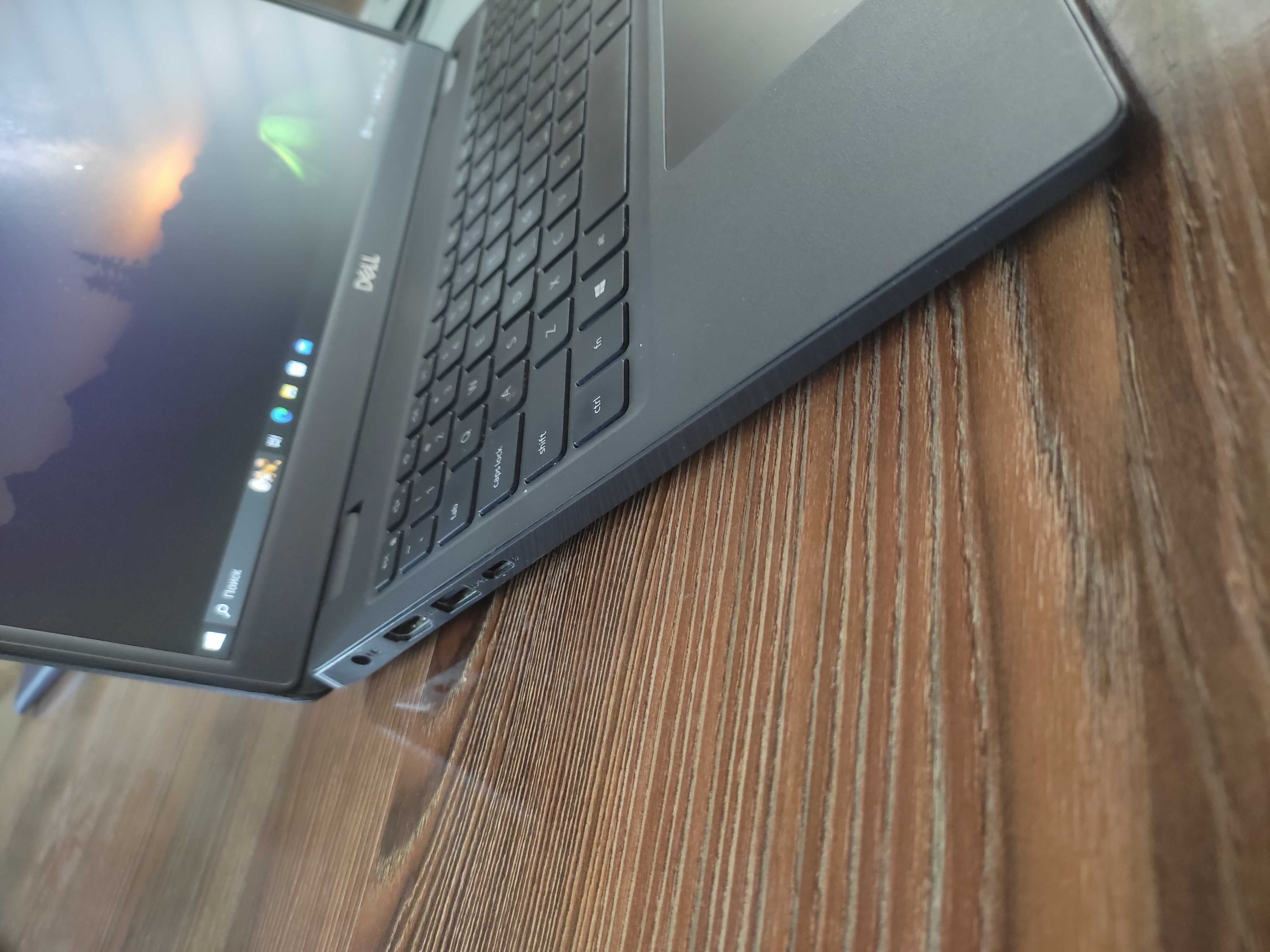 Dell core i7 10avlod 8/250gb ssd