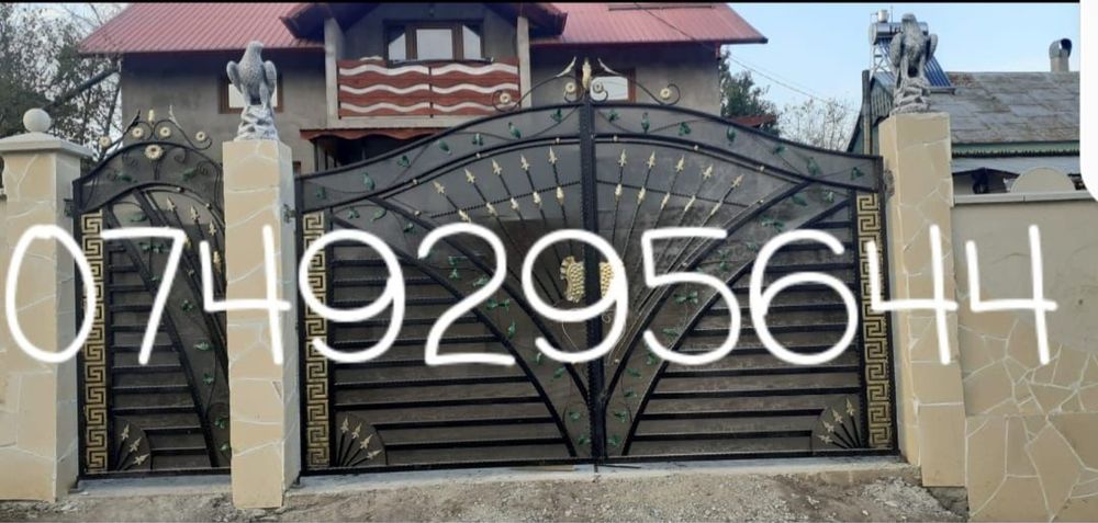 Sacri modele noi porti capac