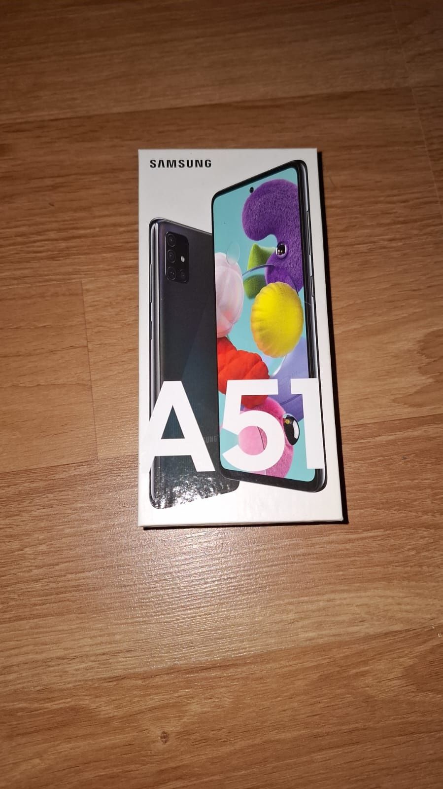 Samsung A51 impecabil.