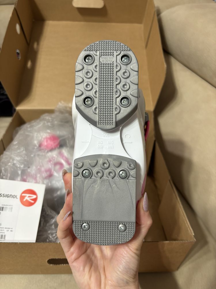 Детски ски обувки Rossignol 16,5