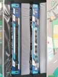 Set vagoane dormit,cuseta MAV HO trenulet electric
