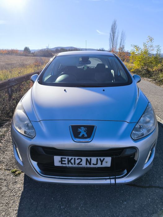 Пежо 308 1.6 дизел