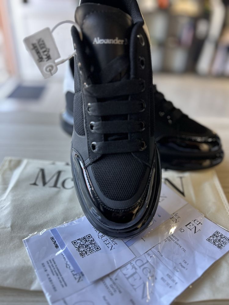 Adidasi Alexander McQueen