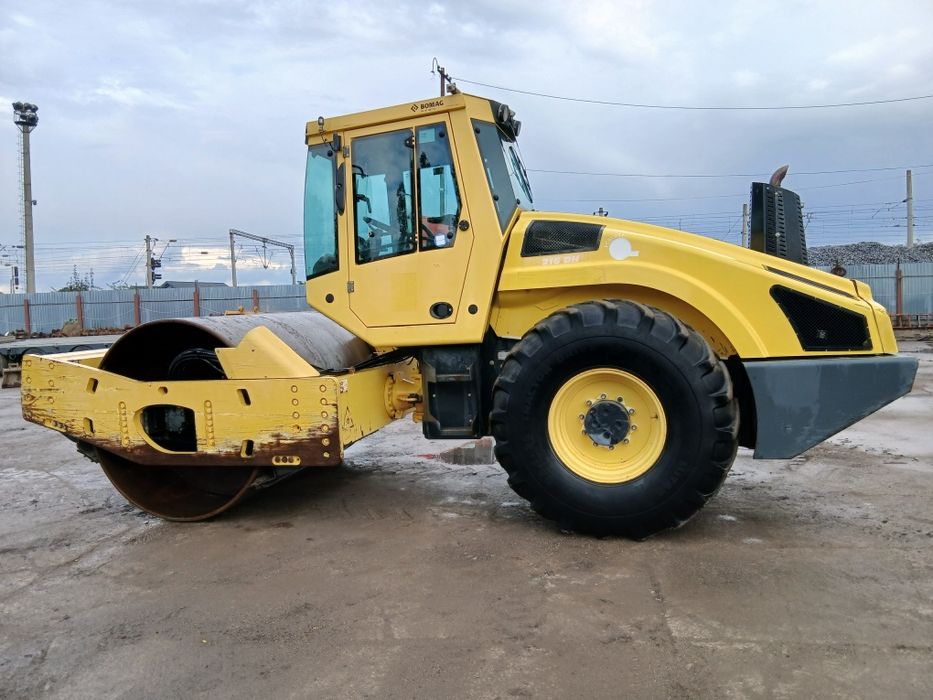 Vand cilindru campactor bomag BW216HD-4