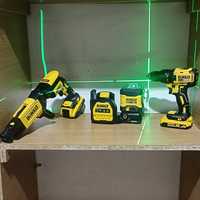 Dewalt laser 12v 18v filetanta rigips  filetanta