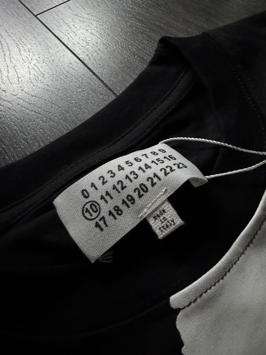 Tricou Maison Margiela nou