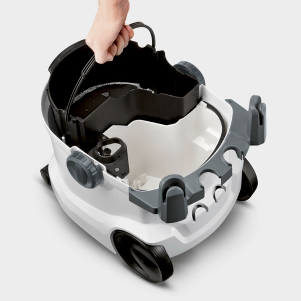 * Karcher SE 6.100 моющий пылесос оригинал Италия!