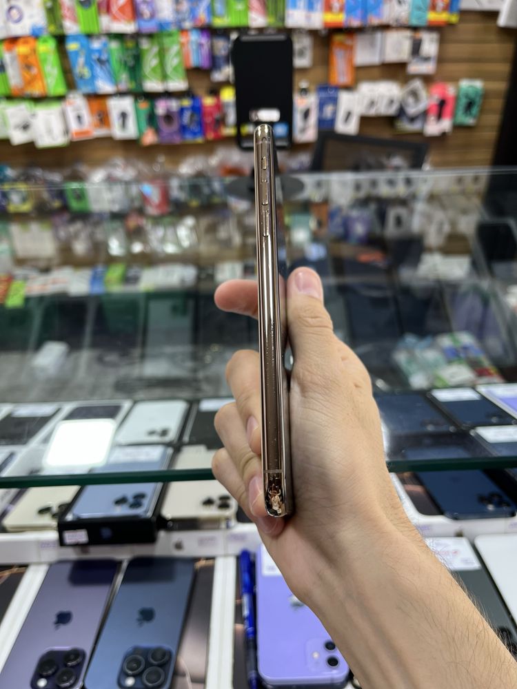 Iphone 11 Pro Max 64gb 76% Gold - Naqdga yoki halol nasiya savdoga