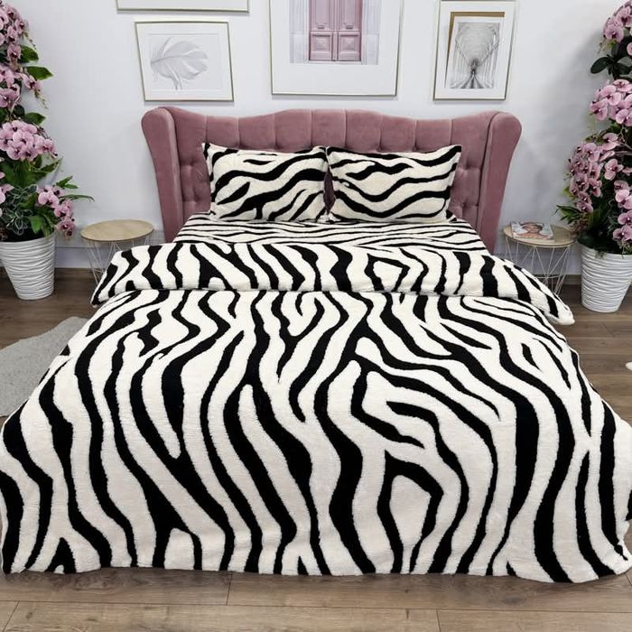 Cocolino zebra colorata