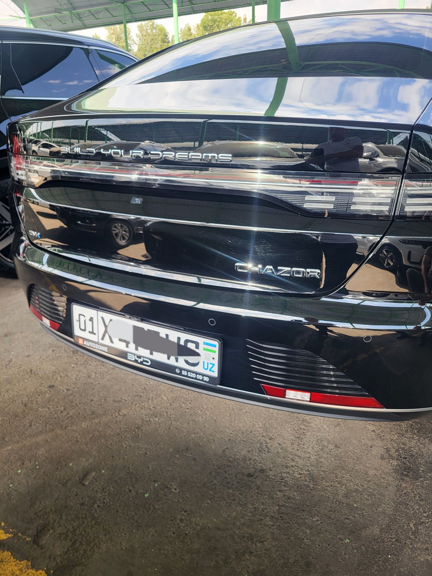 BYD - Чазор 2024 г.