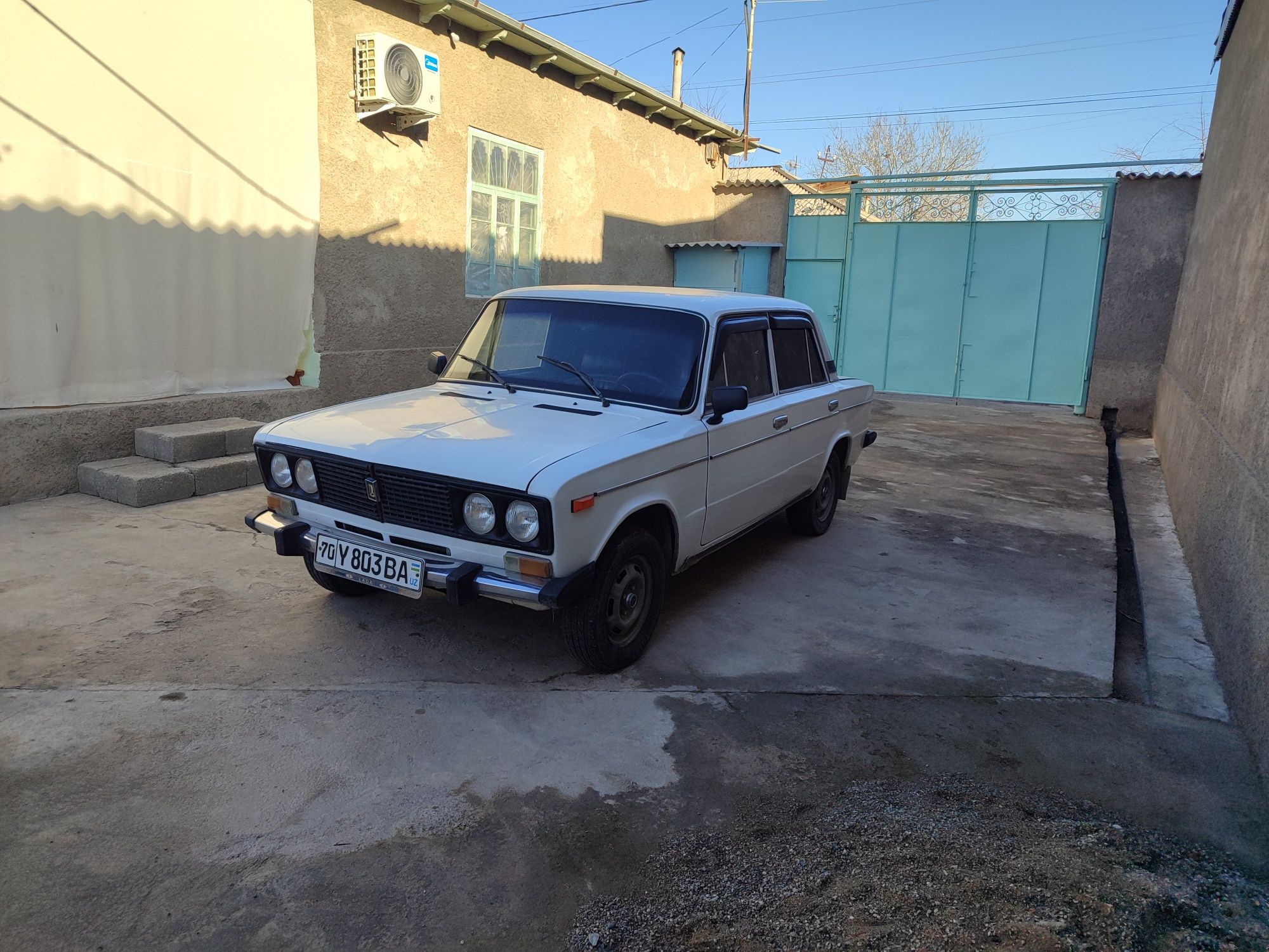 Vaz 2106 kafolati bilan