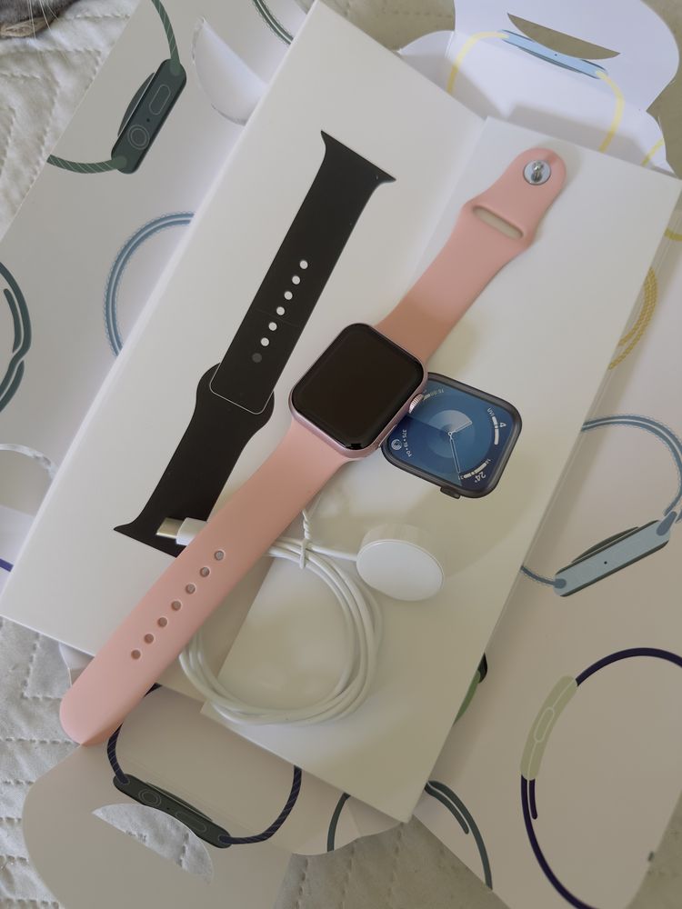 Часы Apple watch