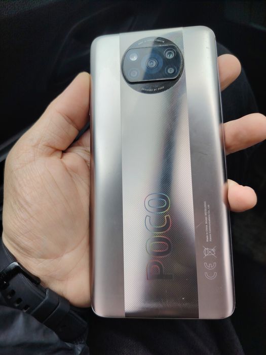 Xiaomi Poco X3 Pro 256GB 8GB 120Hz Display Original