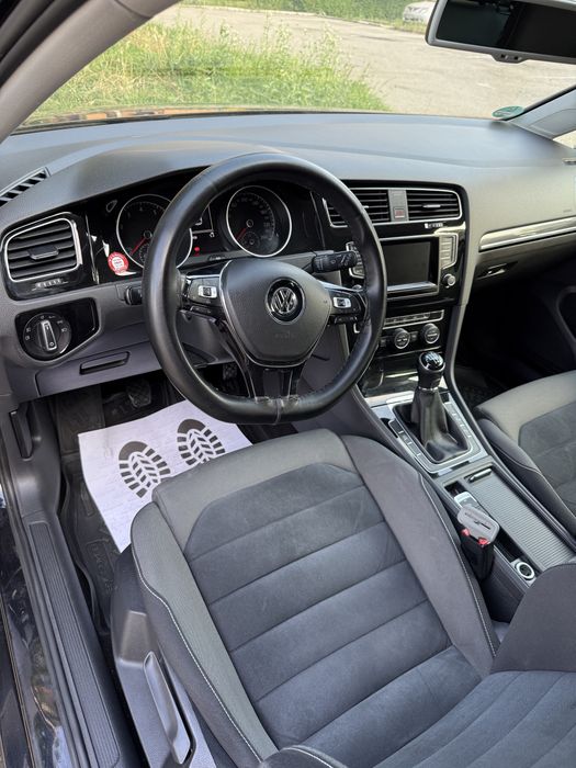 Volkswagen Golf 7 / 1,4 TSI / 140 CP