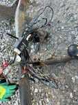 Punte spate si carlig remorcare dacia logan mcv