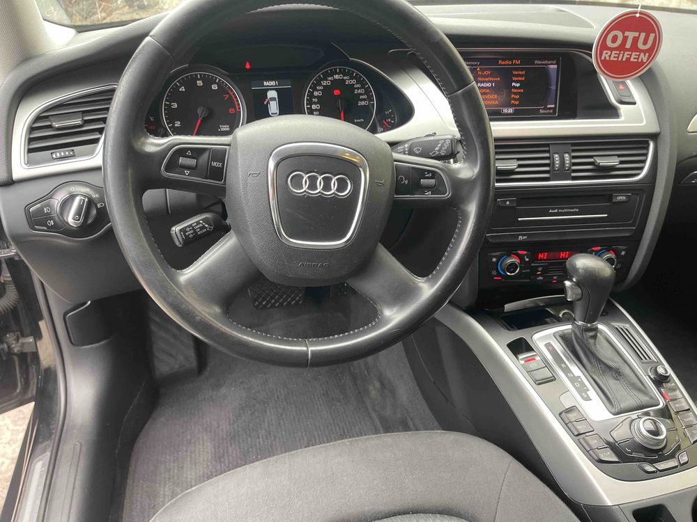 Audi A4 B8 на части