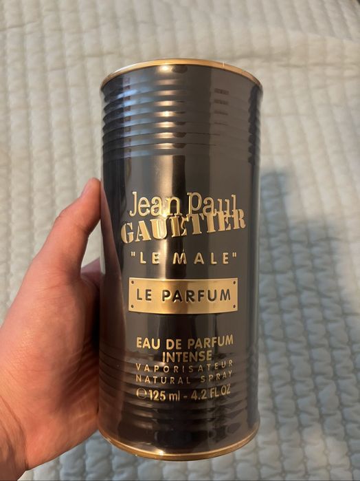 Parfum jean paul gaultier le parfum
