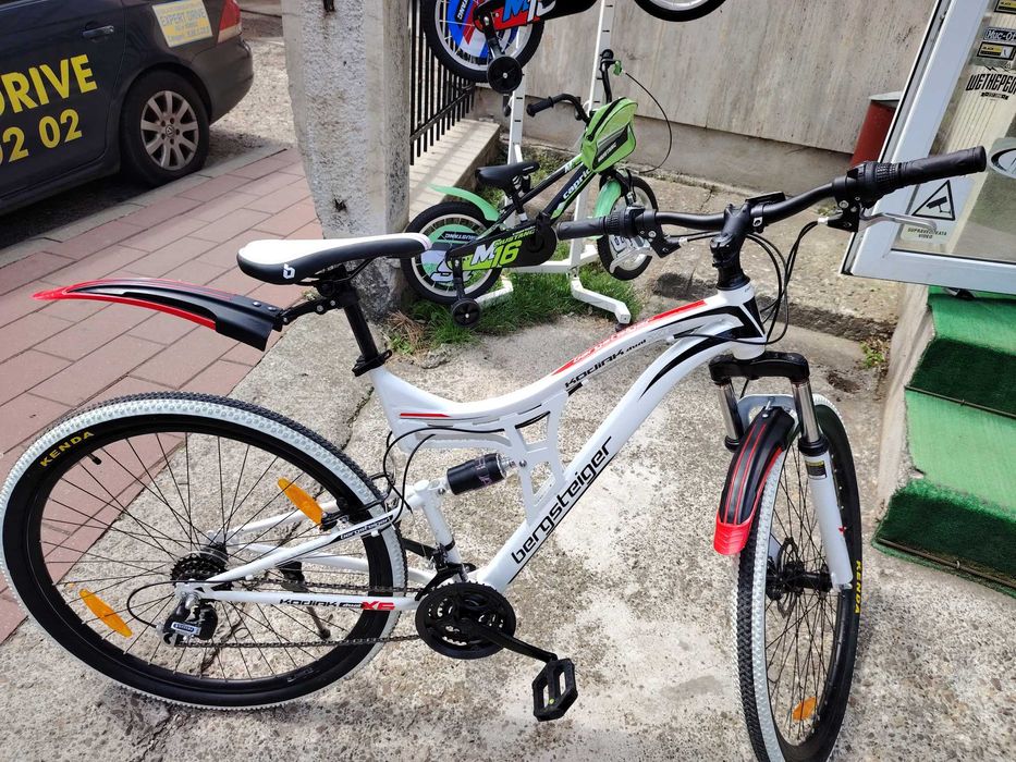 Bicicleta Roți 29""