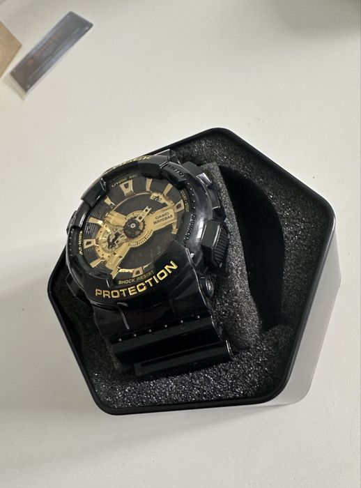 Casio G Shock impcabil