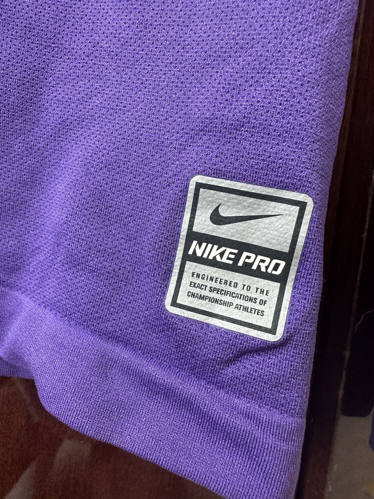Nike Pro Dri Fit унисекс блуза М размер