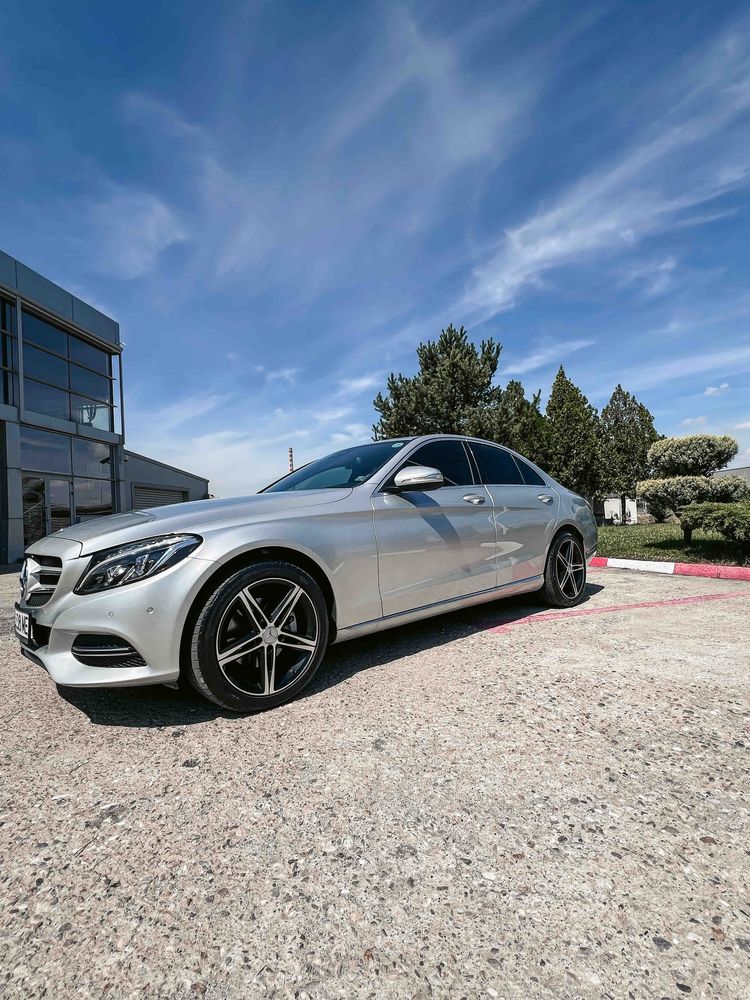 Mercedes C220