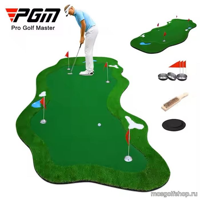 PGM Professional Mini Golf maydonchasi
