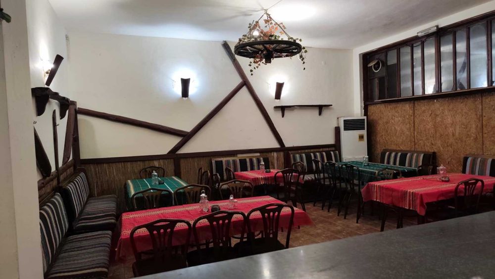 Отдава се механа под наем