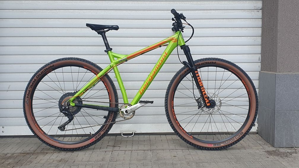 MTB Bergamont 29", 1x11 Shimano XT