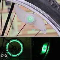 LED-uri Hot Wheels spite roata bicicleteta catadioptru ochi de pisica