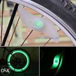 Set 2 LED-uri Hot Wheels spite roata bicicleteta catadioptru mtb bmx