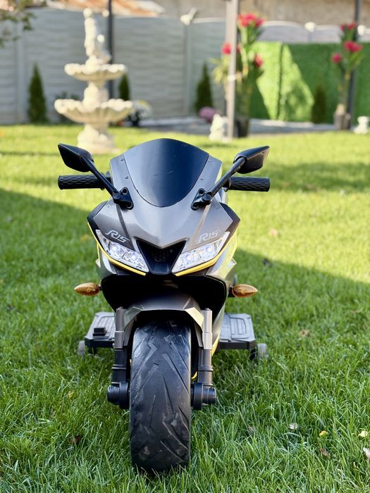 Motocicleta electrica copii