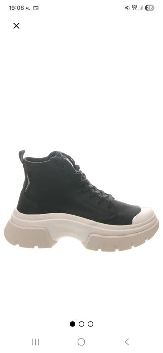 Обувки Palladium