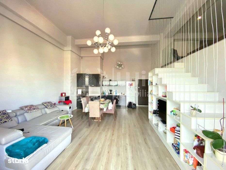 Apartament 4 camere | 117mp | Bloc nou | Centru - Mihai Viteazul!