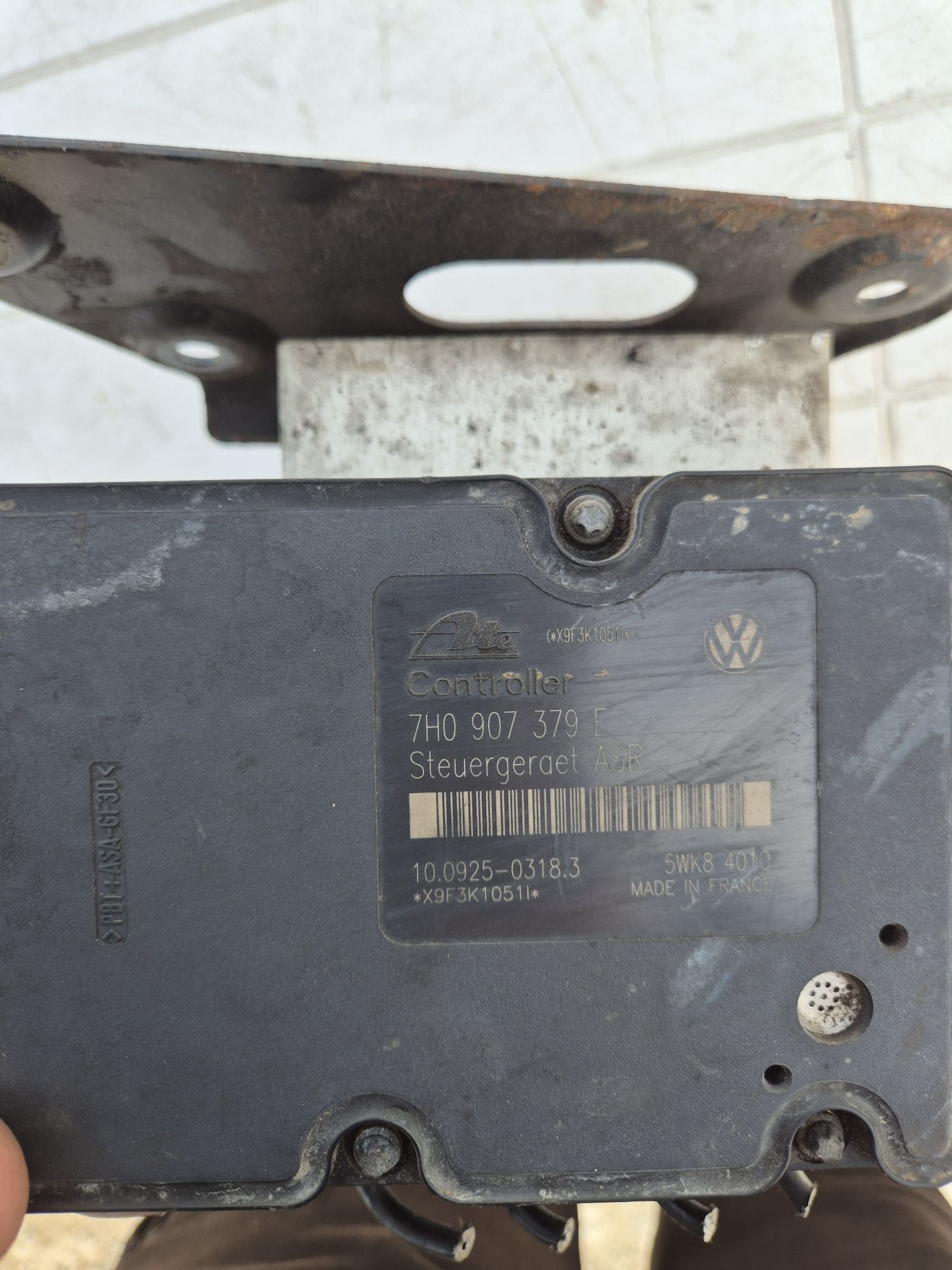 АБС за  VW Транспортер Т5 2003 - 2012 г