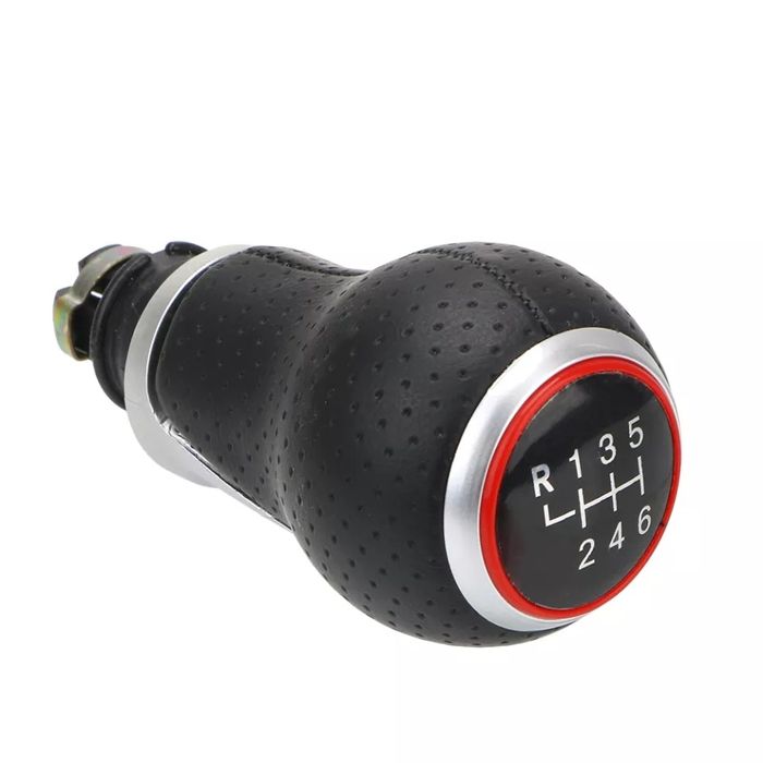Nuca Schimbator Viteze Piele 5/6 trepte Audi Skoda Seat Volkswagen Vw