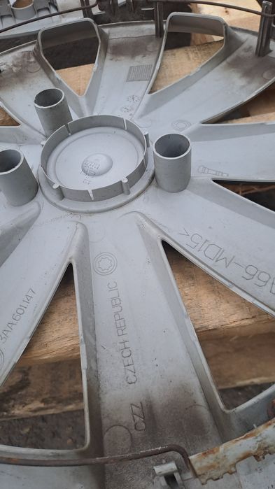 4бр. 16 цола VW Оригинални Тасове Фолксваген, Volkswagen