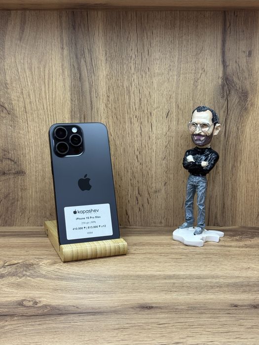 iPhone 15 Pro Max 256 gb | kapashev mobile