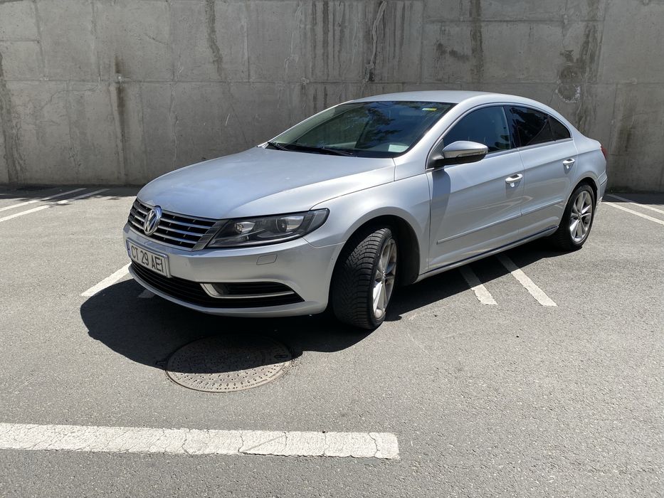 Vw passat cc 2.0tdi dsg