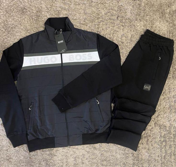 52-54XXl босс boss  спортивный костюм