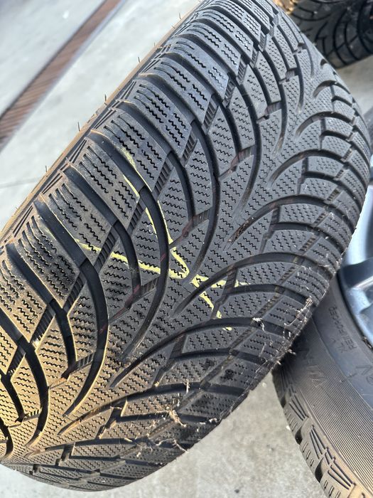 Roti Complecte de Iarna 225/50R17 Dot2023 Renault Megan,Talisman