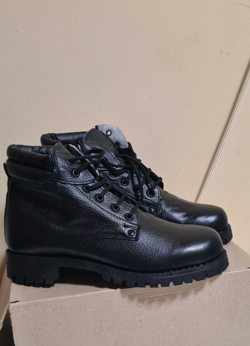 Bocanci piele pentru bărbați