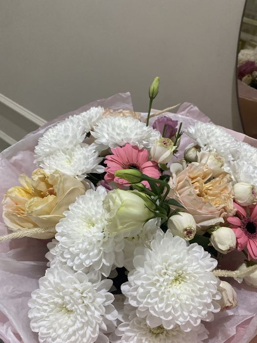 Букет цветов,атырау