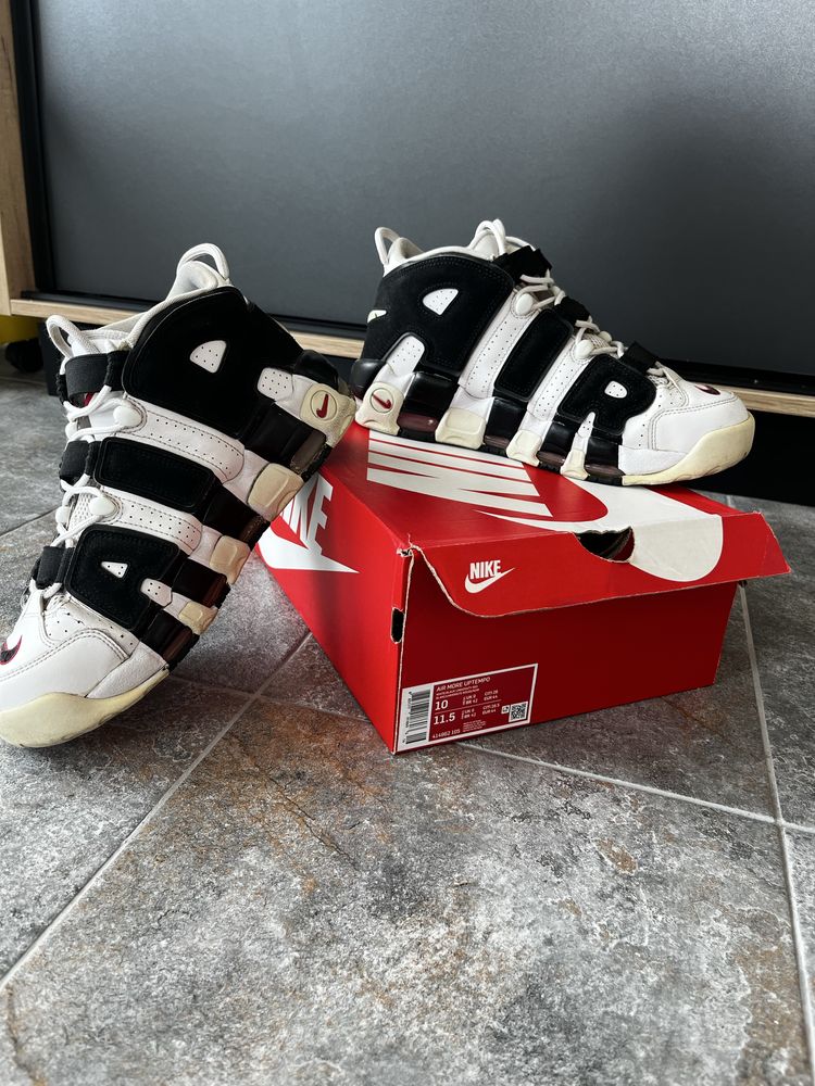 Nike Air More Uptempo - Scottie Pippen