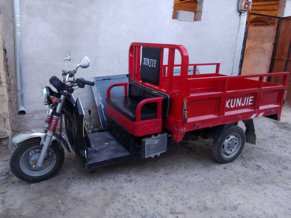 Xunjie  муравей сотилади