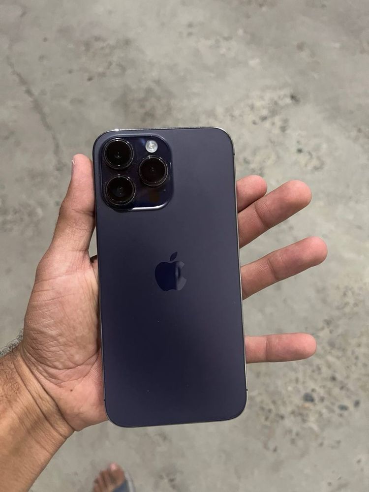 Iphone 14 pro max Ideal