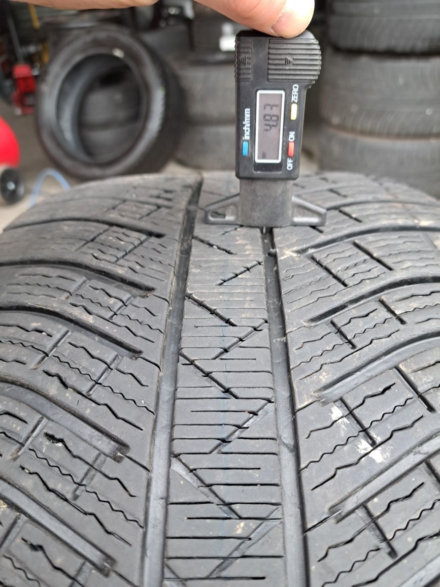 2бр.275/40/21 2бр.305/35/21 Michelin Pilot Alpin 5 SUV спорт пакет гум