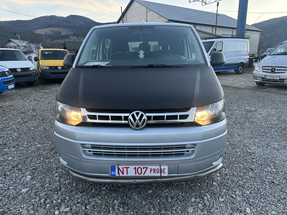 Vw Transporter t5 mixt cu 5-6 locuri nu vito