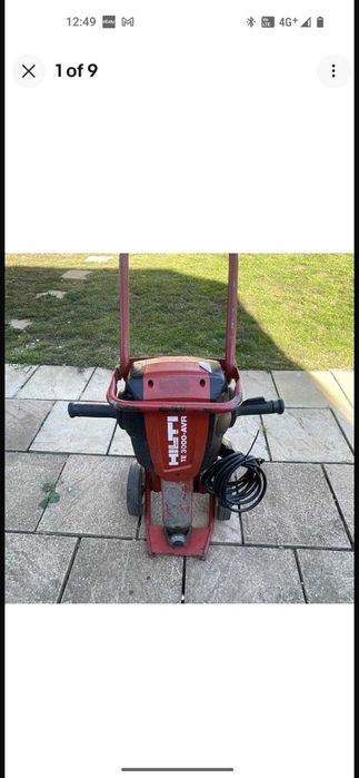 HILTI TE 3000-AVR Ciocan demolator (Picamer)