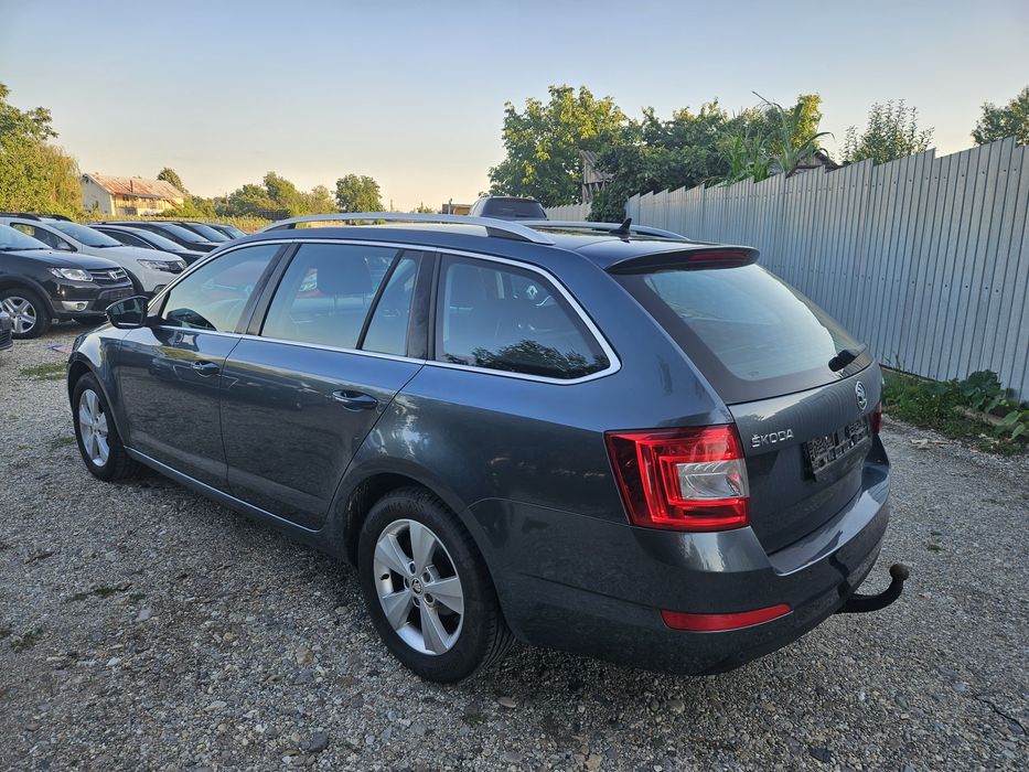 Skoda Octavia 3 ~ 2.0 Diesel 150 Cp ~ 2017/DSG/Klima/Navi/Led/XENON