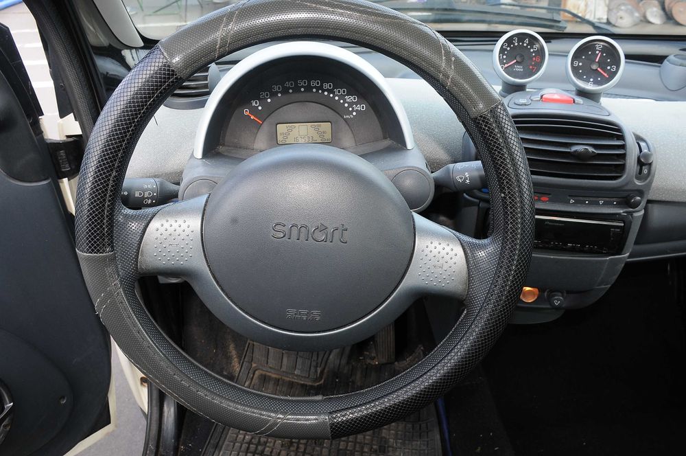 SMART Fortwo 2006 0.7i 61 CP E4 CutieAut, recent adus Germania